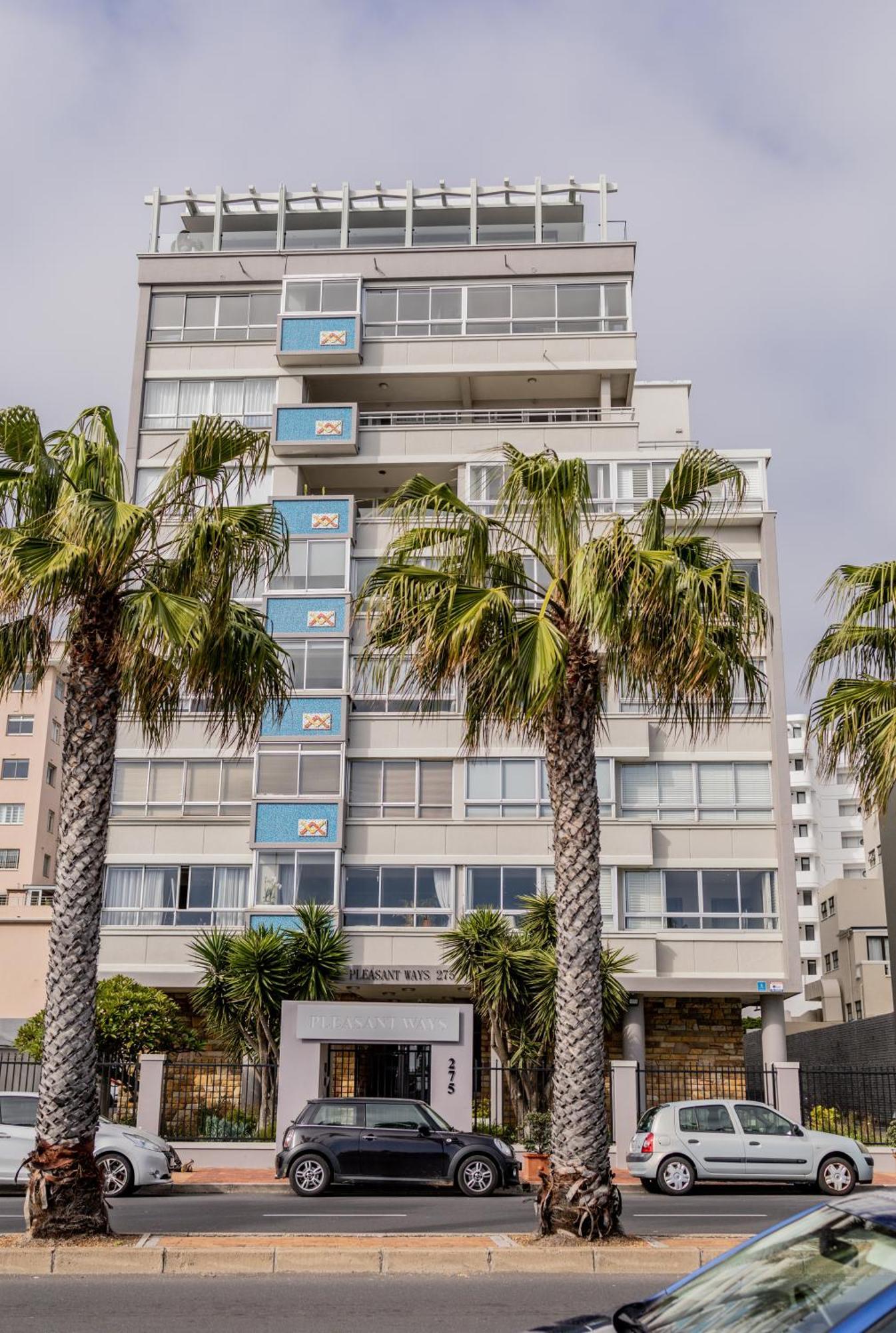 Appartement 101 Pleasant Ways - With Backup Power Kaapstad